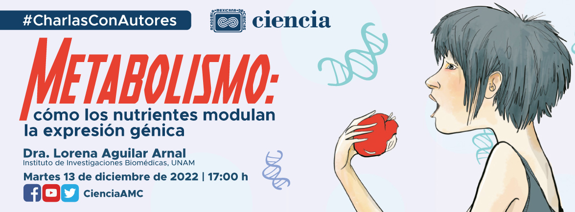 Metabolismo: cómo los nutrientes modulan la expresión génica